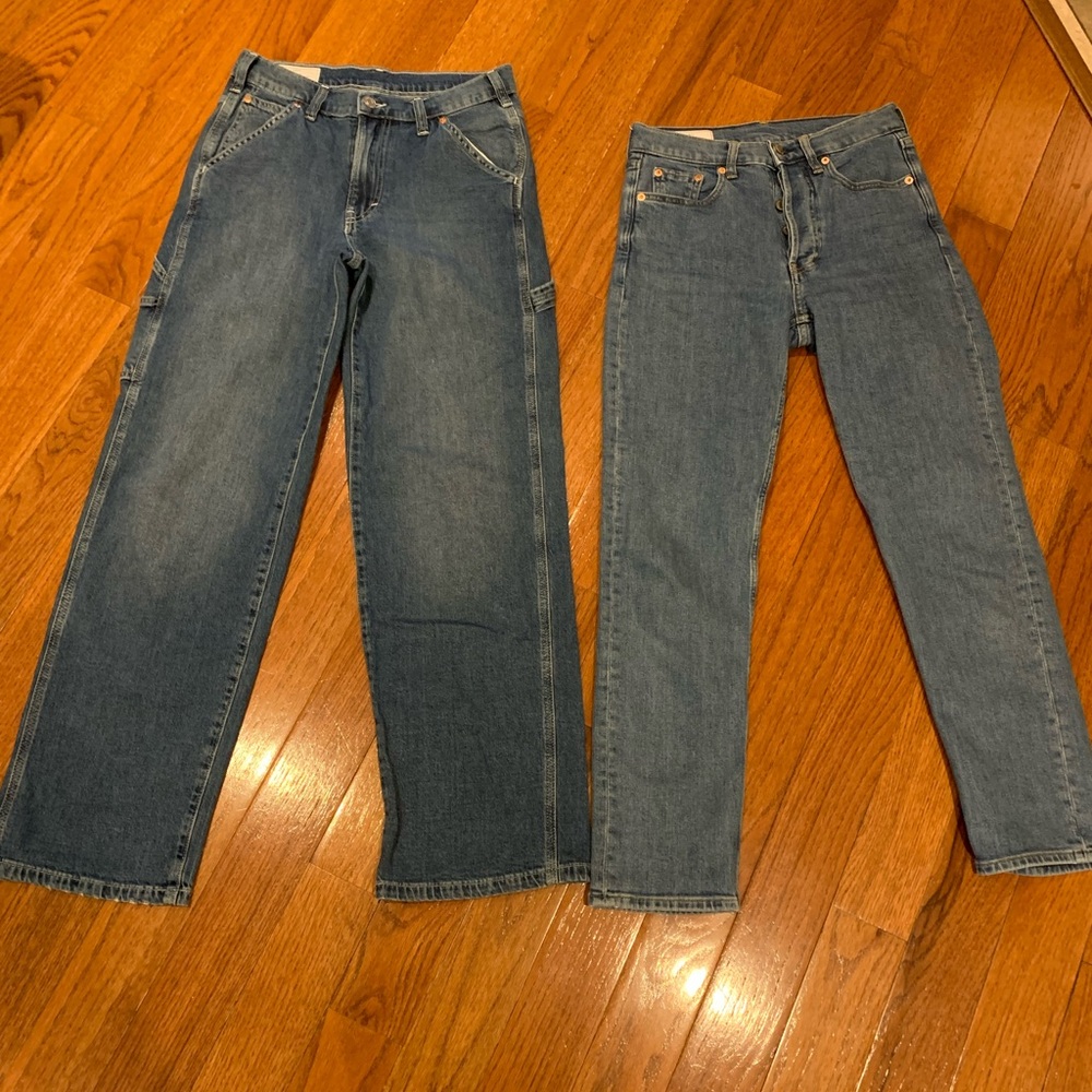 Bundle of 2 Pair GAP Jeans Like New